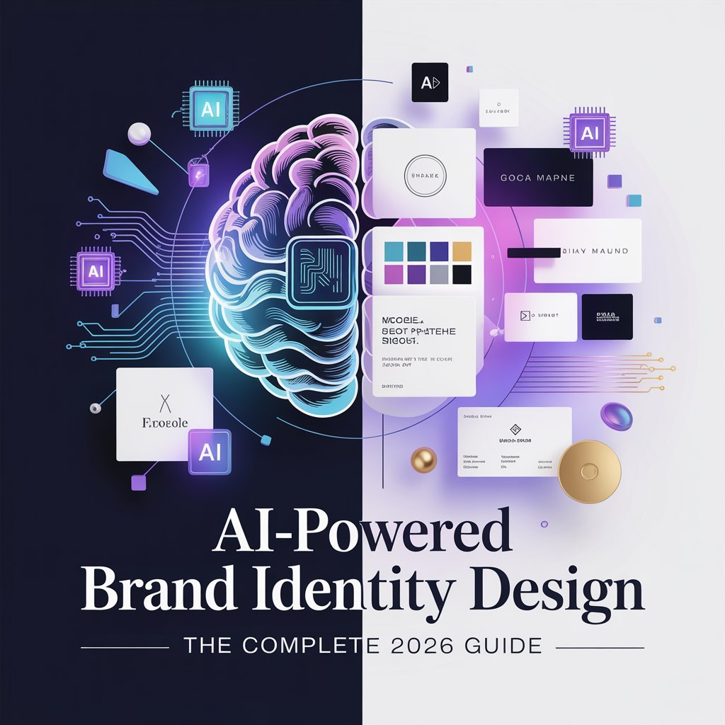 Smart AI-Powered Brand Identity Design